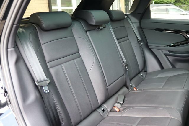Land Rover Range Rover Evoque D200 2.0 Edition AY25OOD Black #5