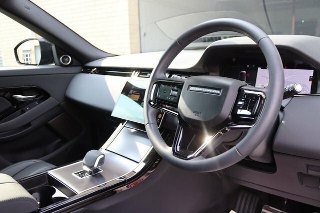 Land Rover Range Rover Evoque D200 2.0 Edition AY25OOD Black #2