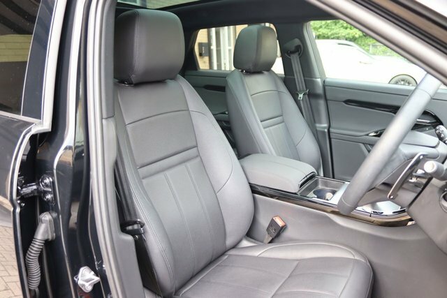 Land Rover Range Rover Evoque D200 2.0 Edition AY25OOD Black #4