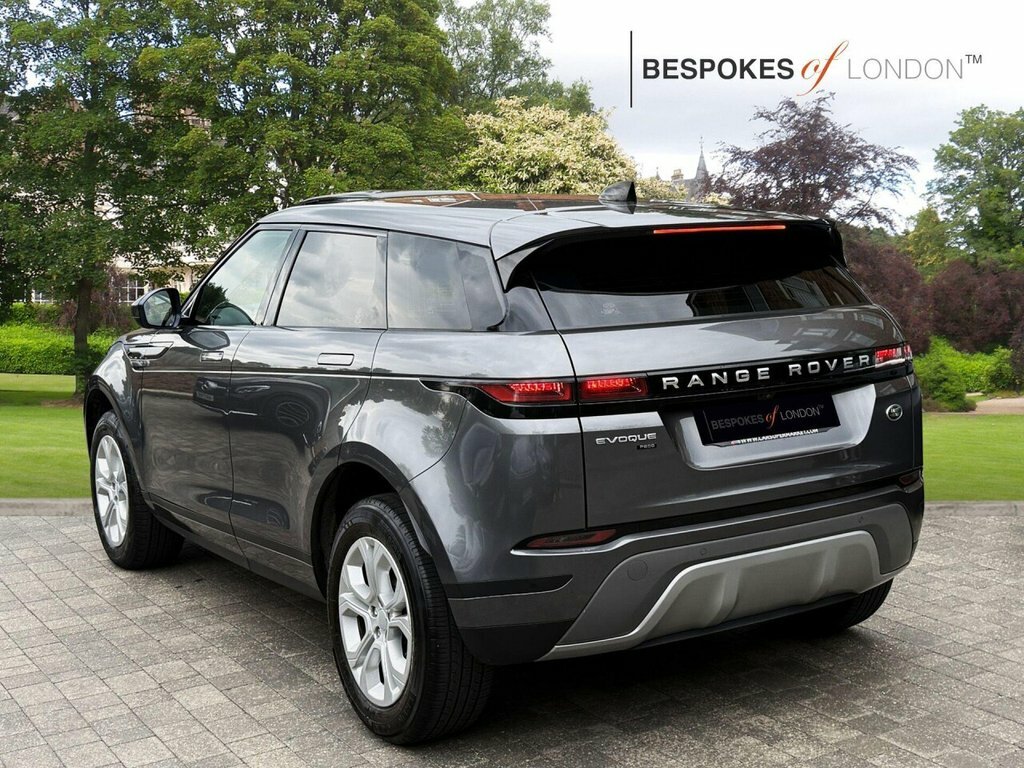 Land Rover Range Rover Evoque 2019 2.0 P200 Mhev 4Wd Euro 6 Ss PE19UVX Grey #5