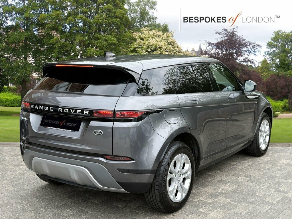 Land Rover Range Rover Evoque 2019 2.0 P200 Mhev 4Wd Euro 6 Ss PE19UVX Grey #6