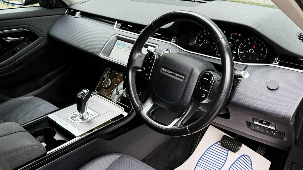 Land Rover Range Rover Evoque 2019 2.0 P200 Mhev 4Wd Euro 6 Ss PE19UVX Grey #3