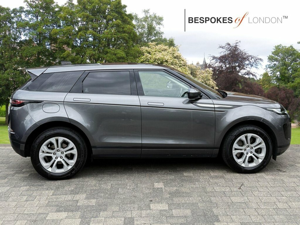 Land Rover Range Rover Evoque 2019 2.0 P200 Mhev 4Wd Euro 6 Ss PE19UVX Grey #2