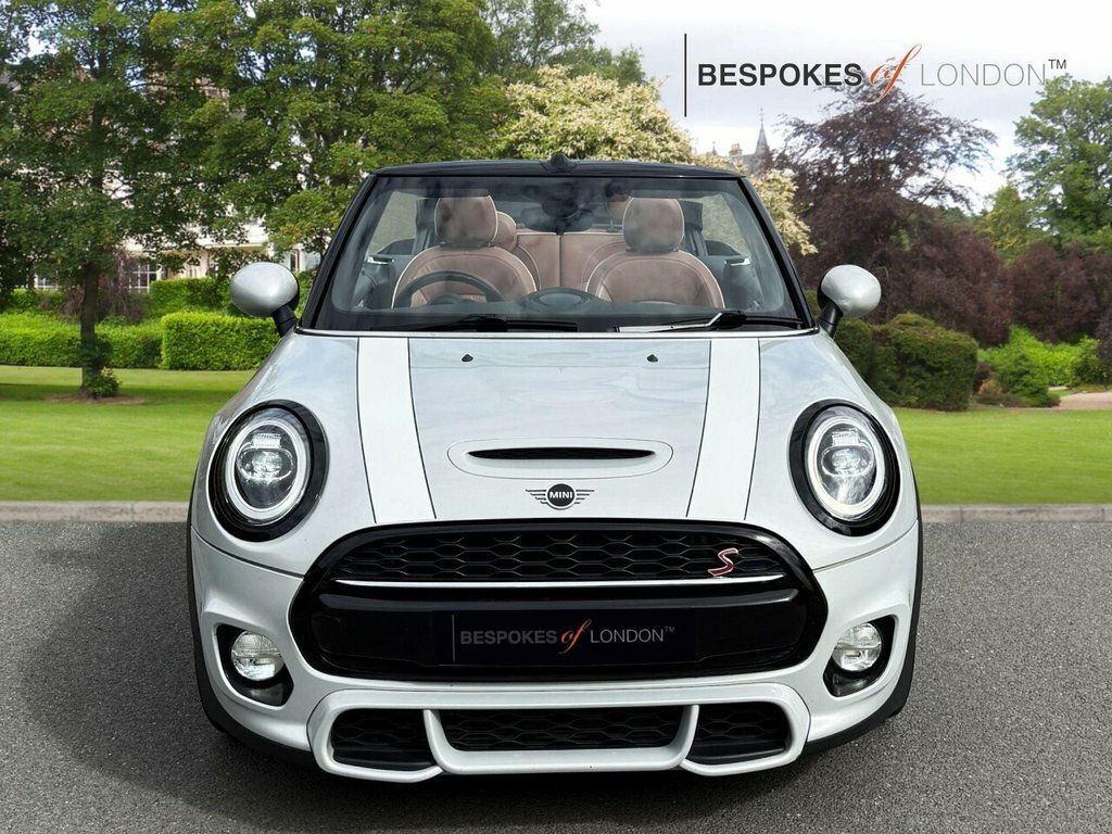 Mini Convertible 1.5 Cooper Convertible Euro 6 S Blue #9