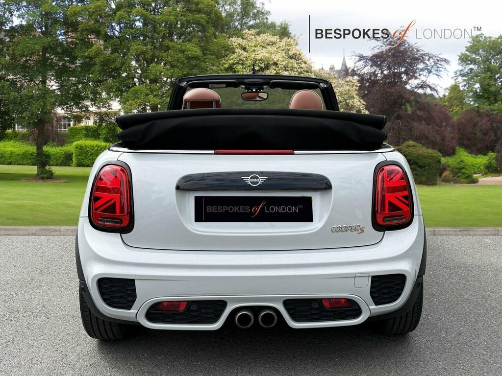Mini Convertible 1.5 Cooper Convertible Euro 6 S Blue #11