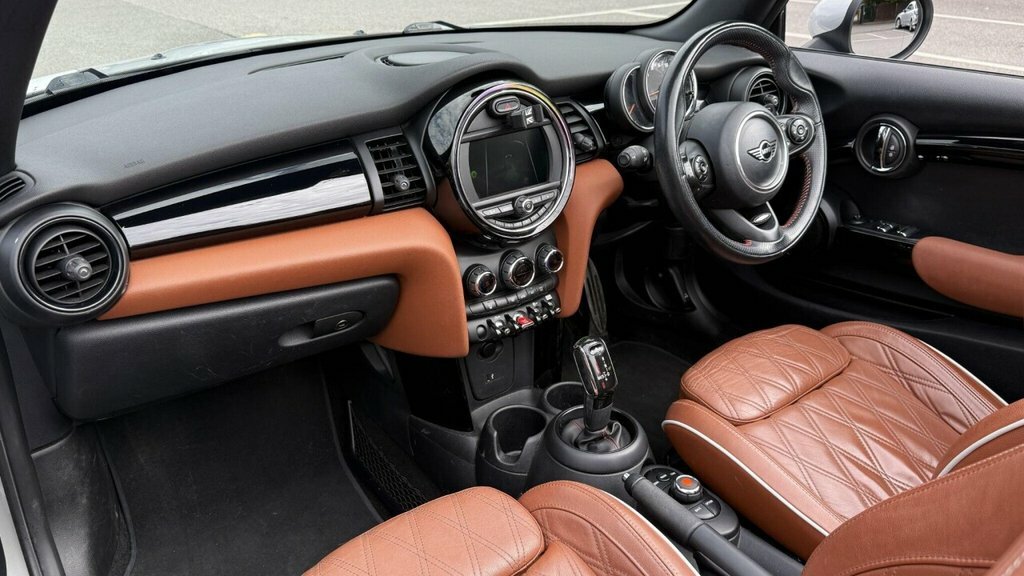 Mini Convertible 1.5 Cooper Convertible Euro 6 S Blue #14