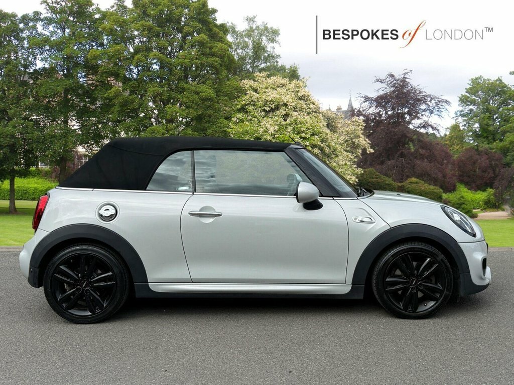 Mini Convertible 1.5 Cooper Convertible Euro 6 S Blue #10