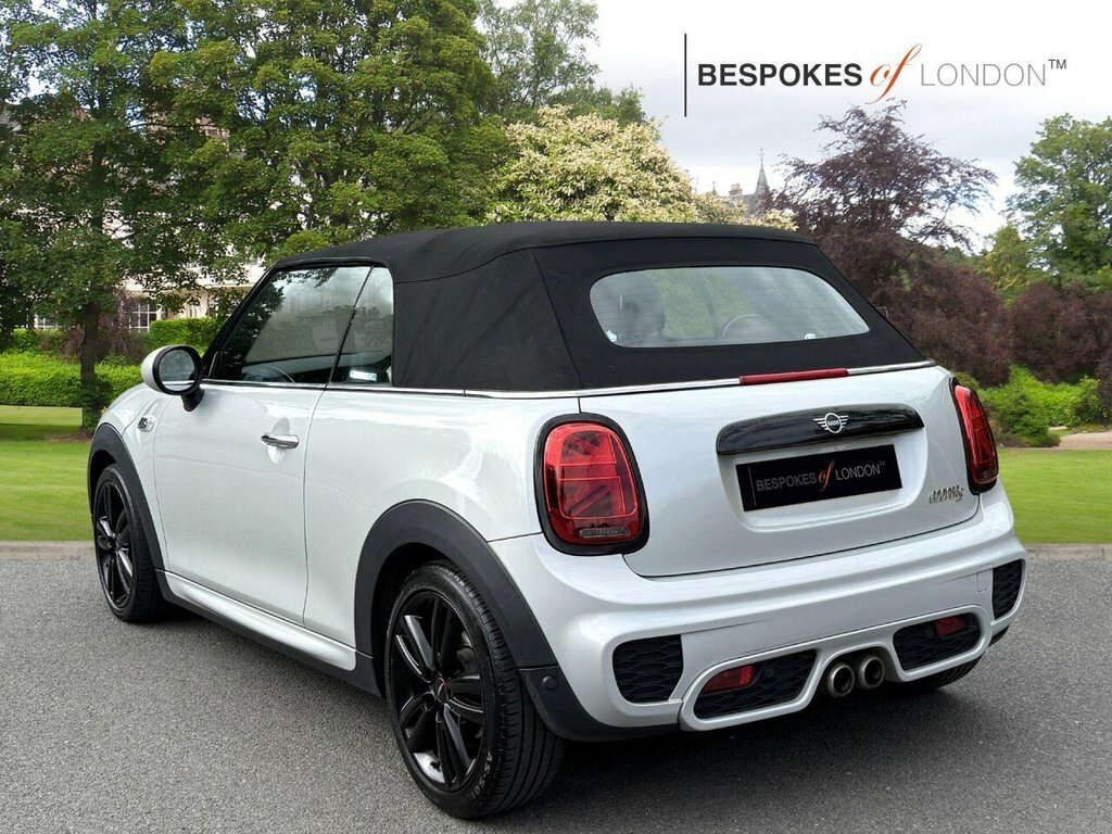 Mini Convertible 1.5 Cooper Convertible Euro 6 S Blue #7