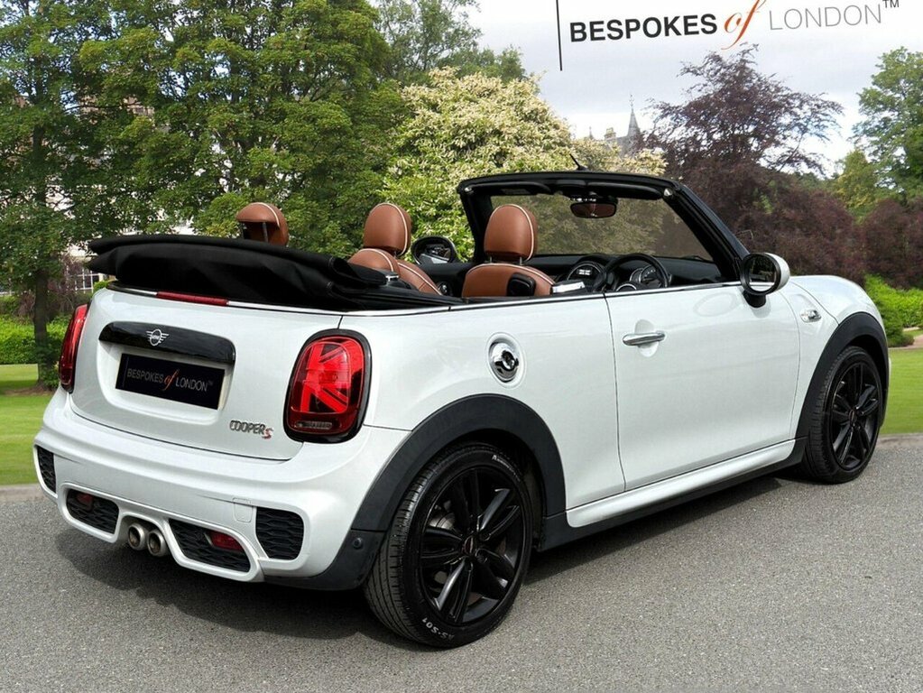 Mini Convertible 1.5 Cooper Convertible Euro 6 S Blue #8