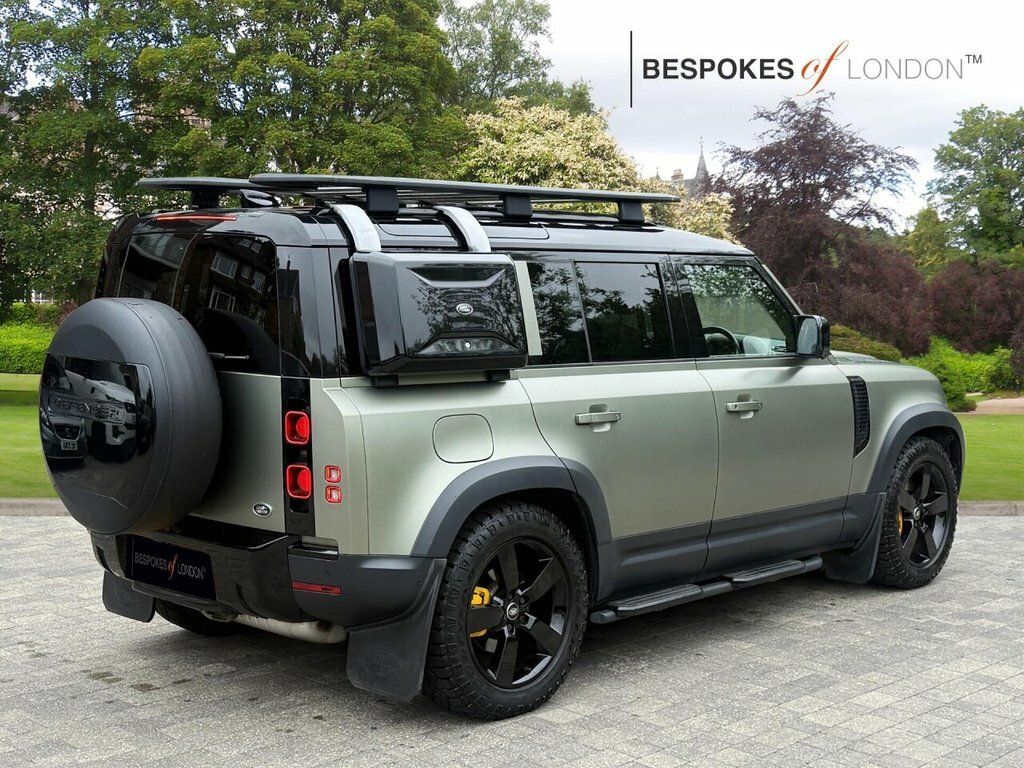 Land Rover Defender 110 2020 2.0 Sd4 First Edition 4Wd Euro 6 Ss 5 Green #6