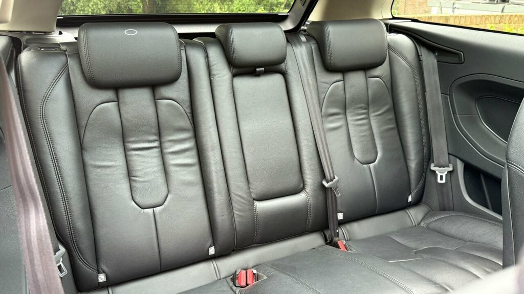 Land Rover Range Rover Evoque Range Rover Evoque Pure Sd4 Blue #13