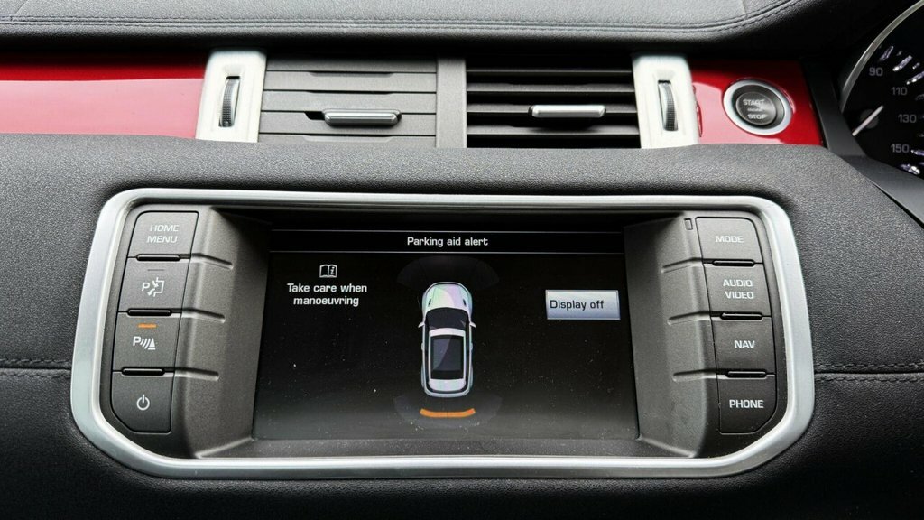 Land Rover Range Rover Evoque Range Rover Evoque Pure Sd4 Blue #18