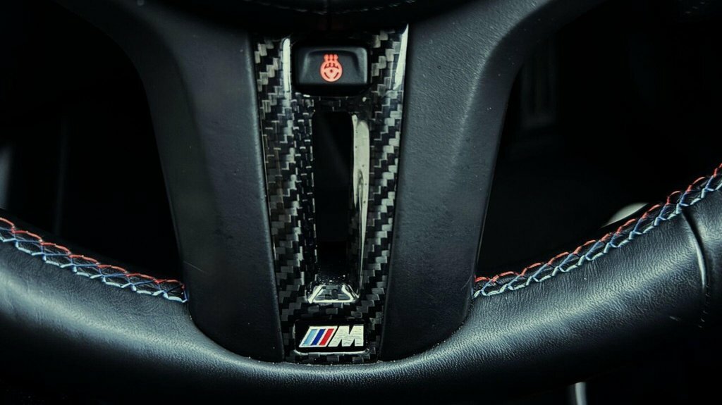 BMW M3 2024 3.0 Biturbo Competition Touring Steptronic M Black #45