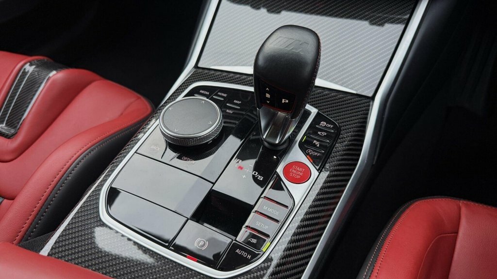 BMW M3 2024 3.0 Biturbo Competition Touring Steptronic M Black #20
