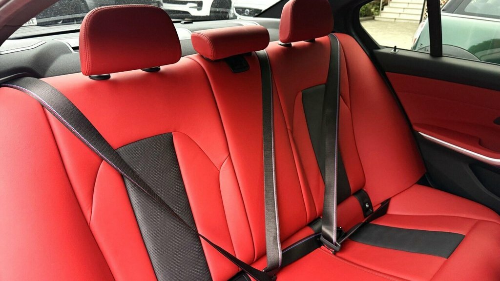 BMW M3 2024 3.0 Biturbo Competition Touring Steptronic M Black #16