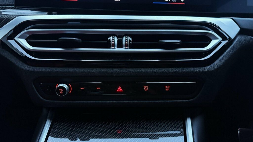 BMW M3 2024 3.0 Biturbo Competition Touring Steptronic M Black #22