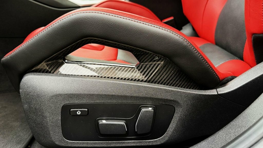 BMW M3 2024 3.0 Biturbo Competition Touring Steptronic M Black #15