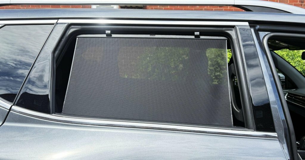 SsangYong Rexton 2.2 Ultimate - 2023 23 Silver #24