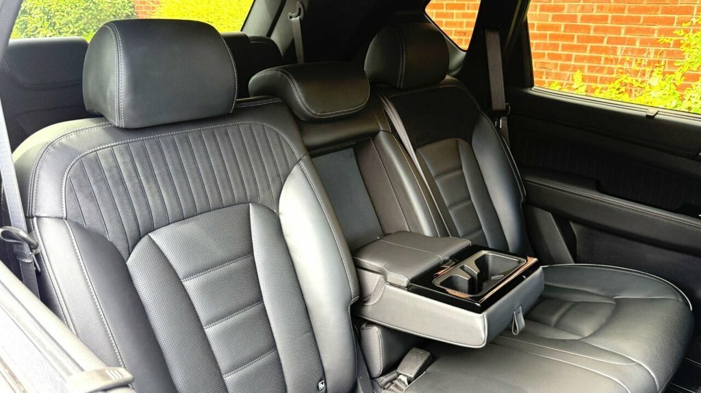 SsangYong Rexton 2.2 Ultimate - 2023 23 Silver #20