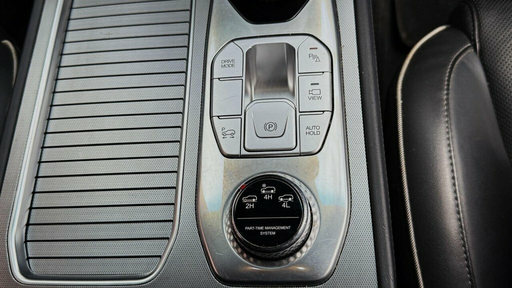 SsangYong Rexton 2.2 Ultimate - 2023 23 Silver #33