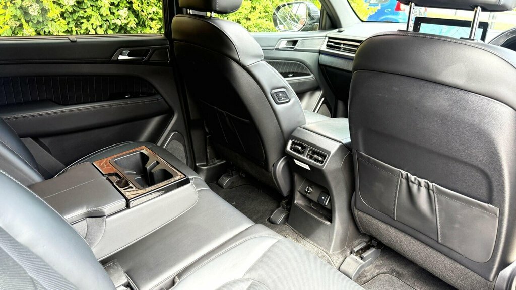 SsangYong Rexton 2.2 Ultimate - 2023 23 Silver #21