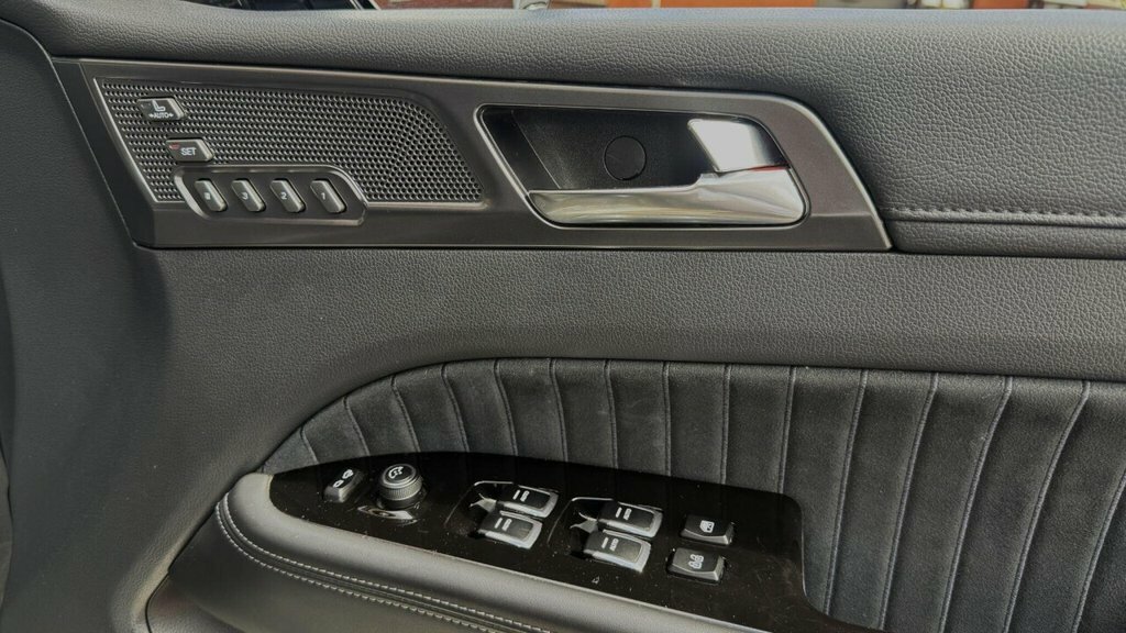 SsangYong Rexton 2.2 Ultimate - 2023 23 Silver #42