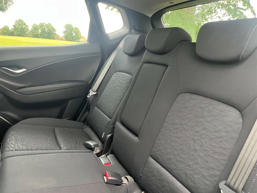 Hyundai Ix20 1.4L Style 89 Bhp Black #23