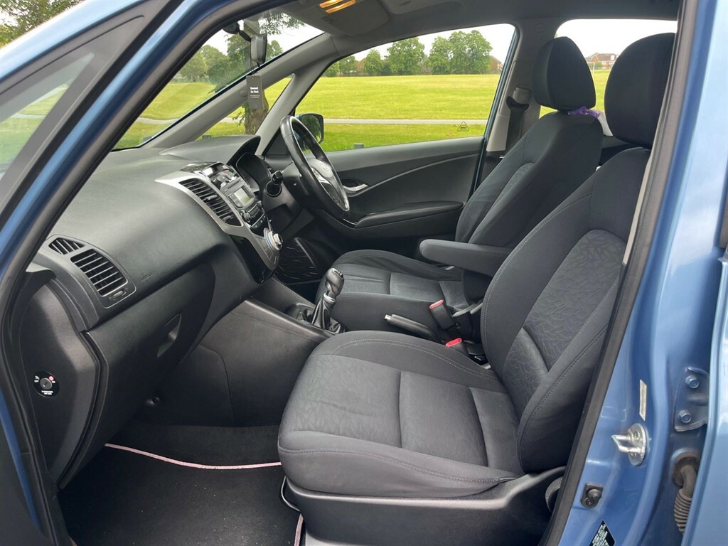 Hyundai Ix20 1.4L Style 89 Bhp Black #22