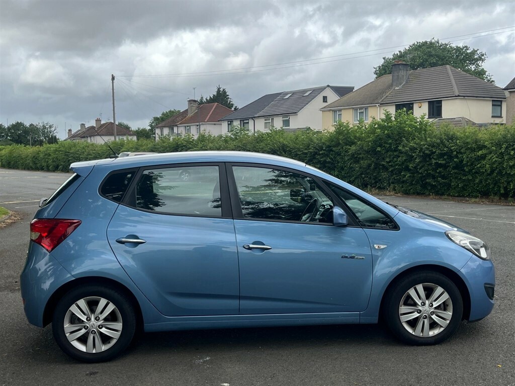 Hyundai Ix20 1.4L Style 89 Bhp Black #8