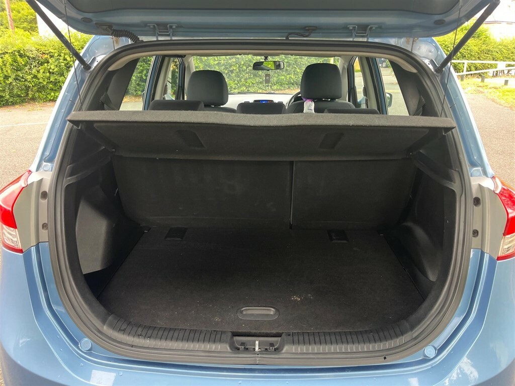 Hyundai Ix20 1.4L Style 89 Bhp Black #19