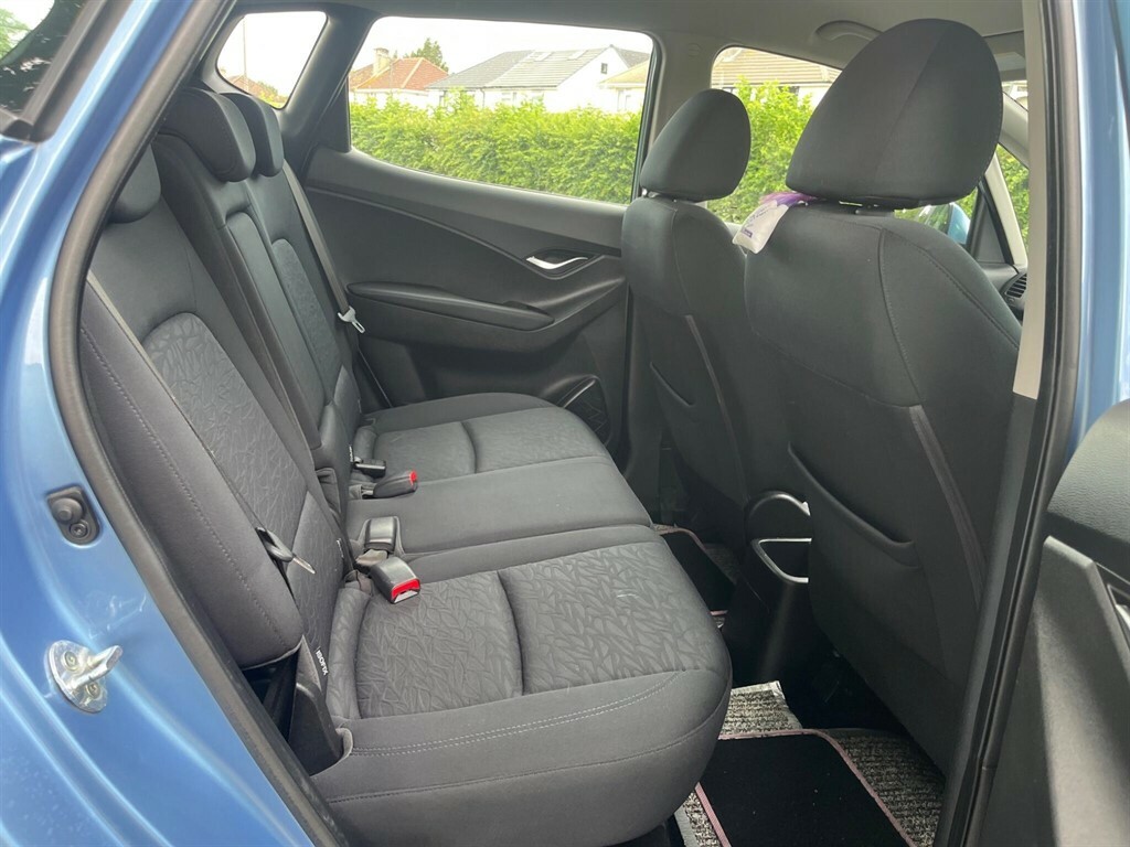 Hyundai Ix20 1.4L Style 89 Bhp Black #13