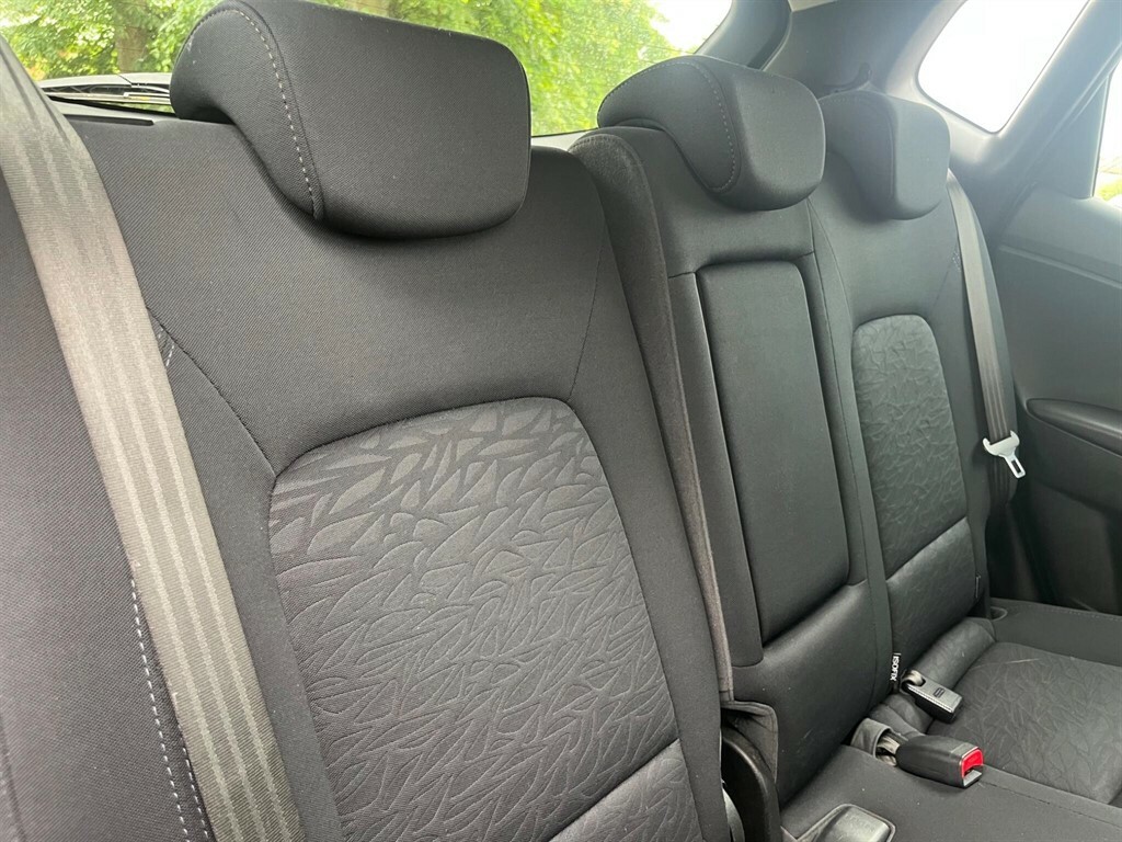 Hyundai Ix20 1.4L Style 89 Bhp Black #12