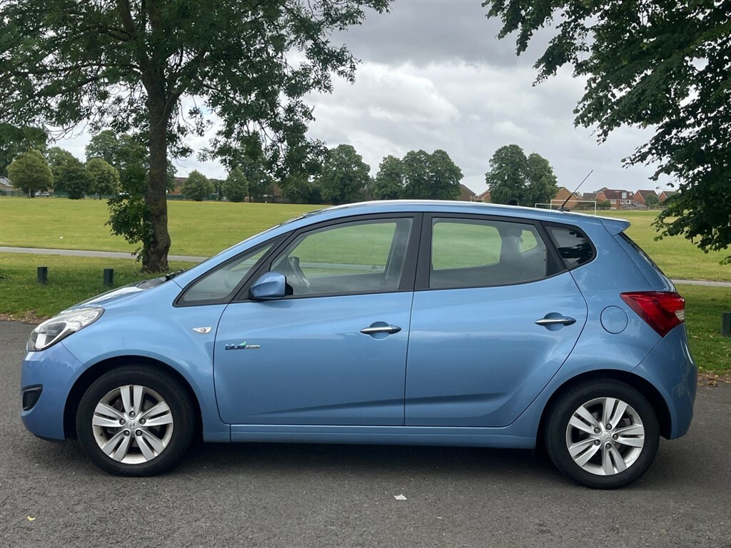 Hyundai Ix20 1.4L Style 89 Bhp Black #7