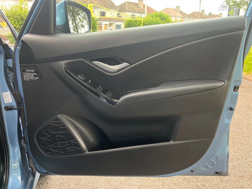 Hyundai Ix20 1.4L Style 89 Bhp Black #14