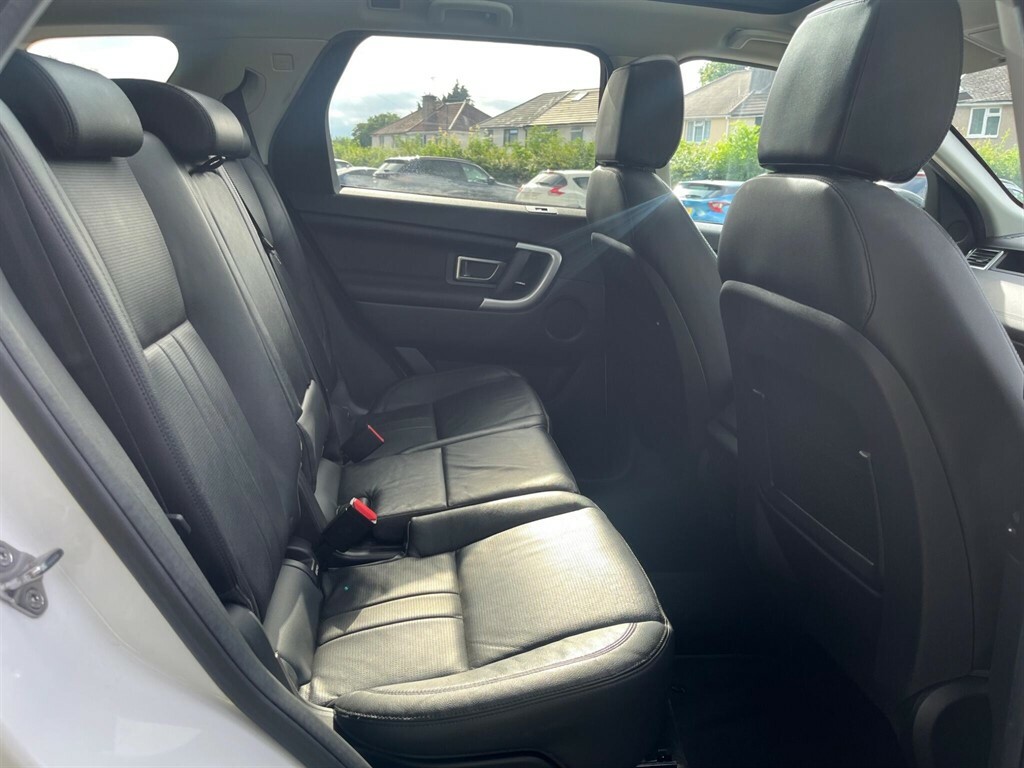 Land Rover Discovery Sport 2.0 Si4 Hse Dynamic Lux Suv 4Wd Grey #17