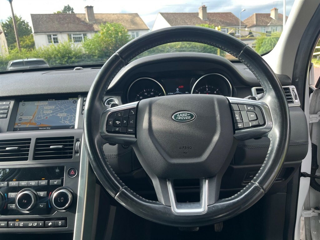 Land Rover Discovery Sport 2.0 Si4 Hse Dynamic Lux Suv 4Wd Grey #15