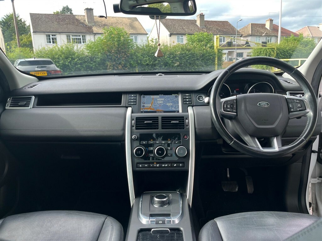 Land Rover Discovery Sport 2.0 Si4 Hse Dynamic Lux Suv 4Wd Grey #18
