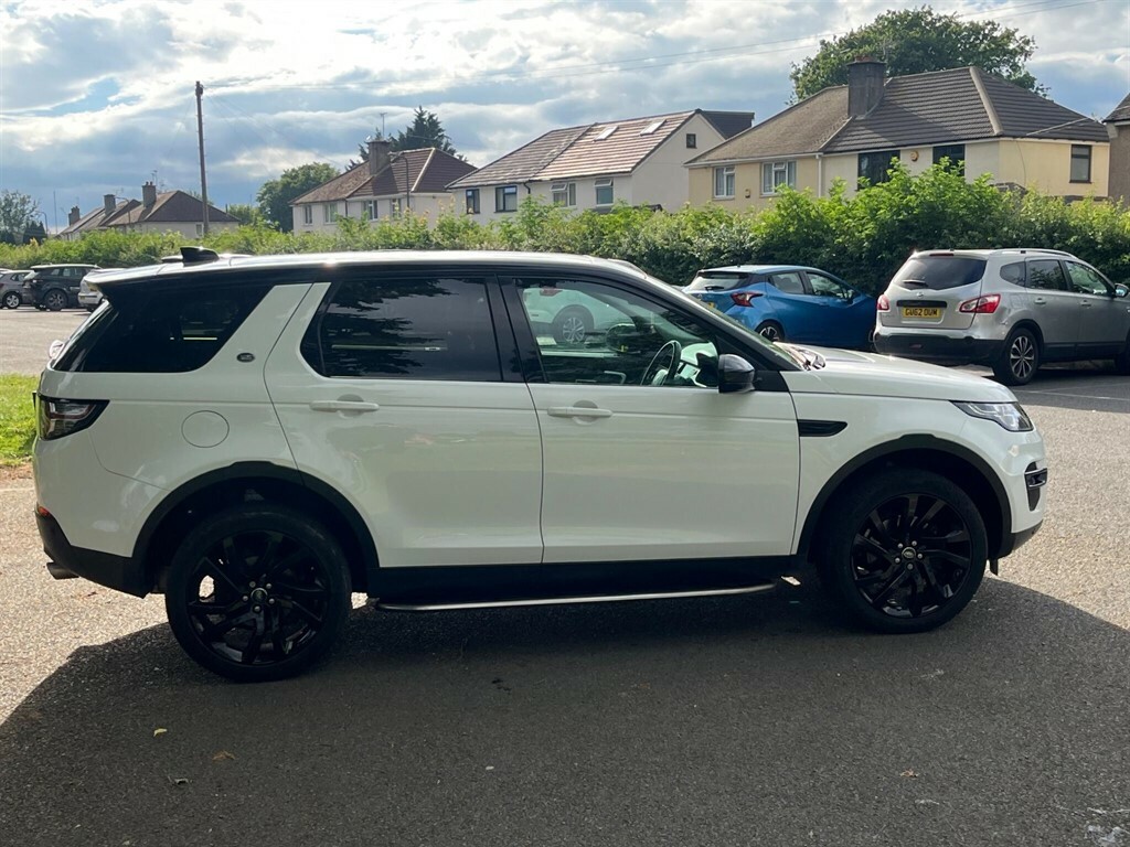 Land Rover Discovery Sport 2.0 Si4 Hse Dynamic Lux Suv 4Wd Grey #8