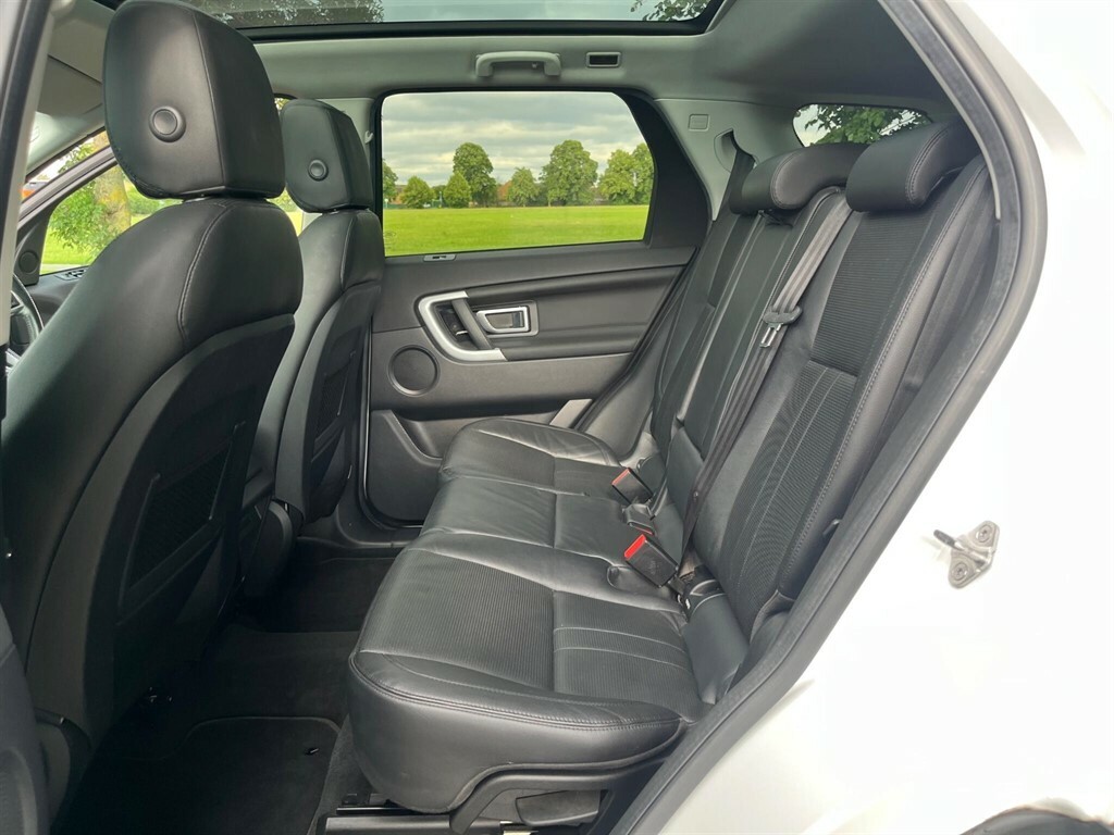 Land Rover Discovery Sport 2.0 Si4 Hse Dynamic Lux Suv 4Wd Grey #21