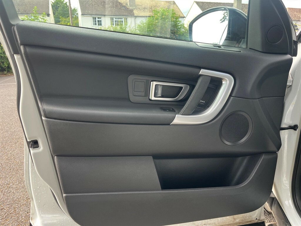 Land Rover Discovery Sport 2.0 Si4 Hse Dynamic Lux Suv 4Wd Grey #32