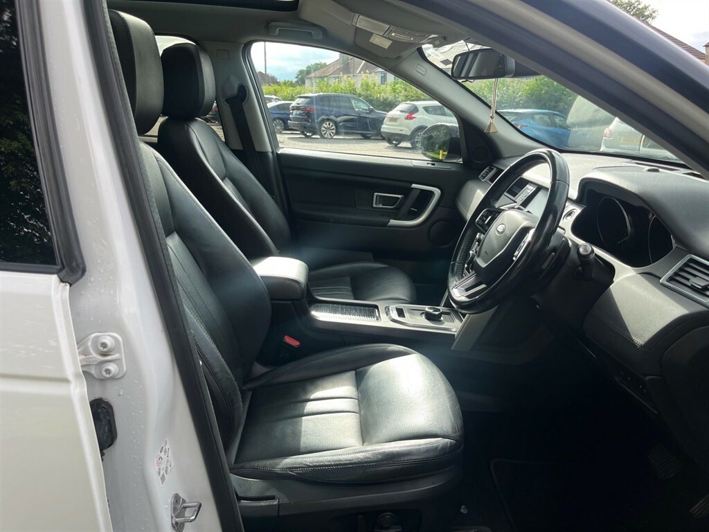 Land Rover Discovery Sport 2.0 Si4 Hse Dynamic Lux Suv 4Wd Grey #10
