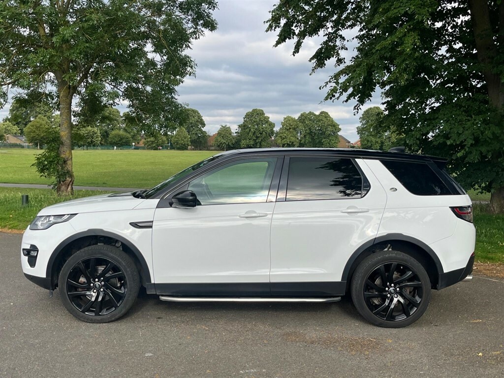Land Rover Discovery Sport 2.0 Si4 Hse Dynamic Lux Suv 4Wd Grey #7