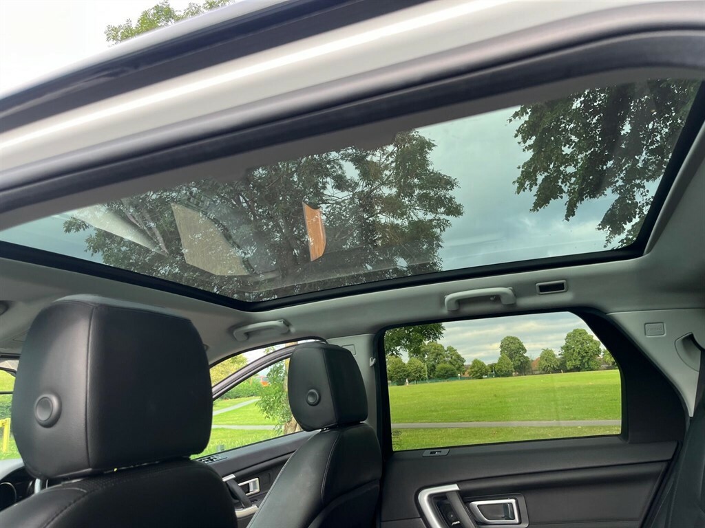 Land Rover Discovery Sport 2.0 Si4 Hse Dynamic Lux Suv 4Wd Grey #24
