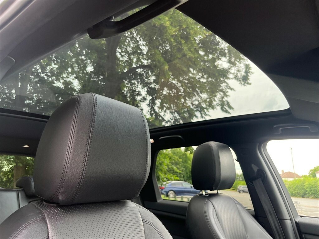 Land Rover Discovery Sport Se Tech Silver #12