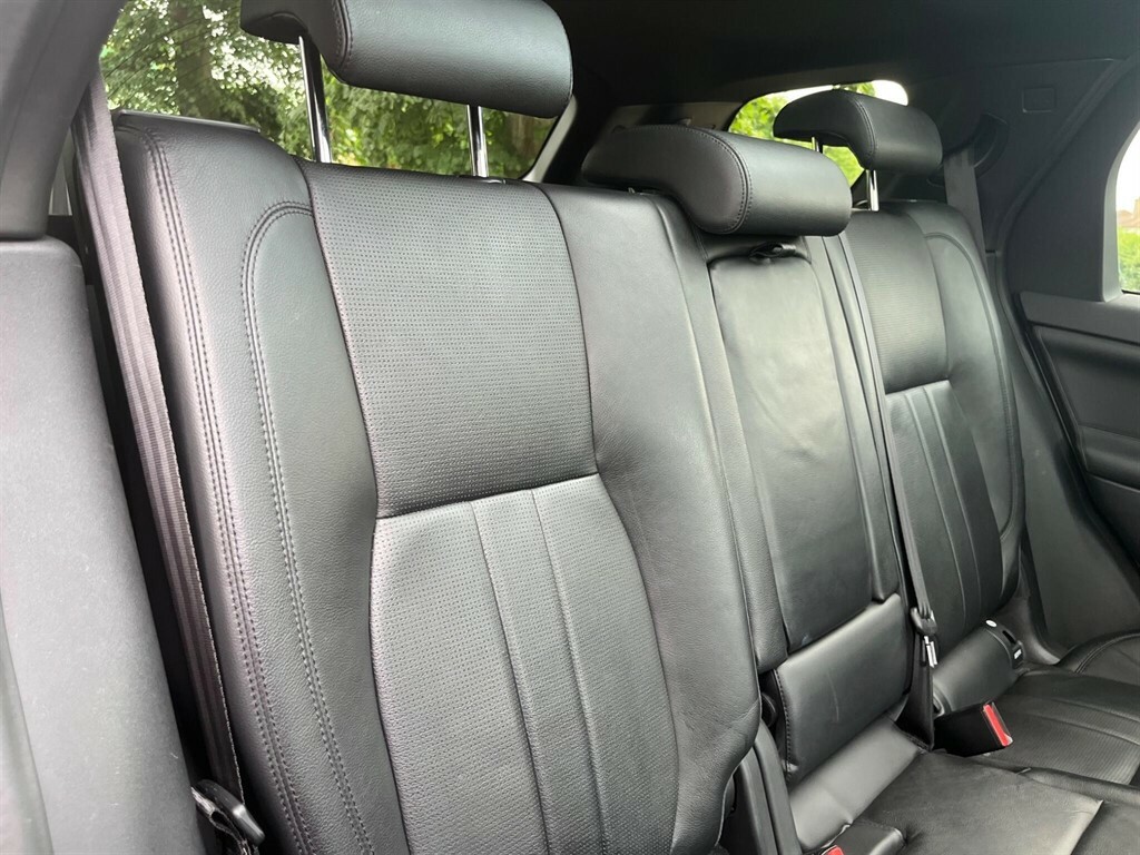 Land Rover Discovery Sport Se Tech Silver #16