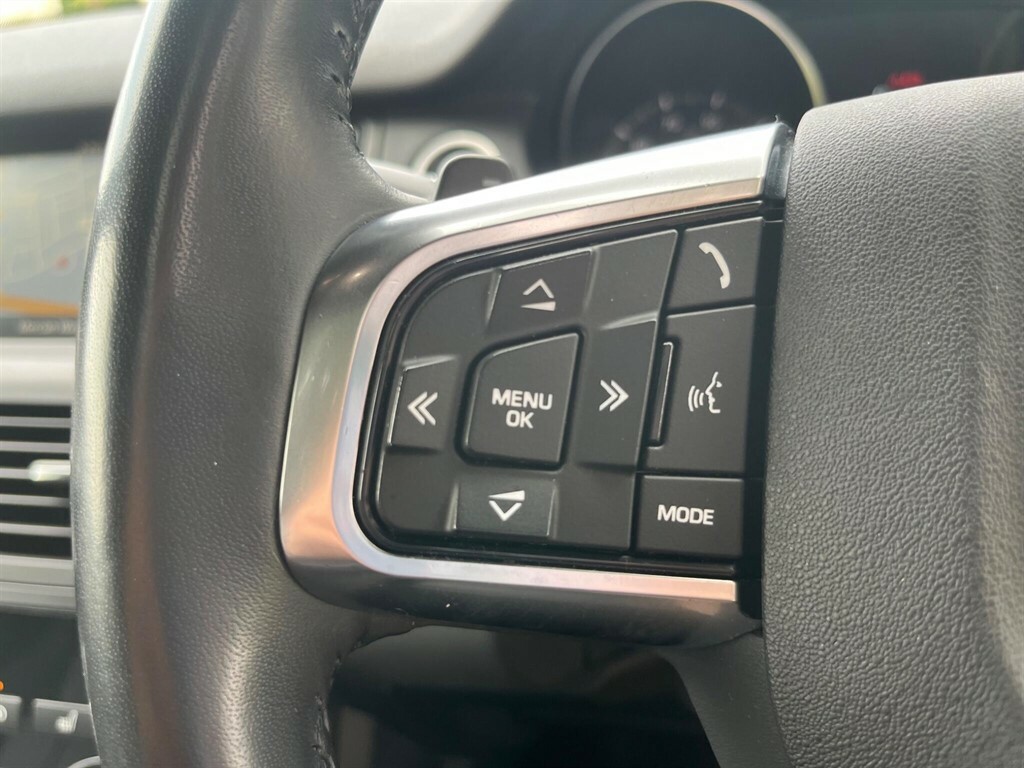 Land Rover Discovery Sport Se Tech Silver #34