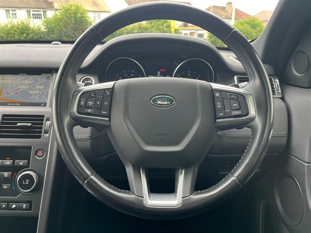 Land Rover Discovery Sport Se Tech Silver #18