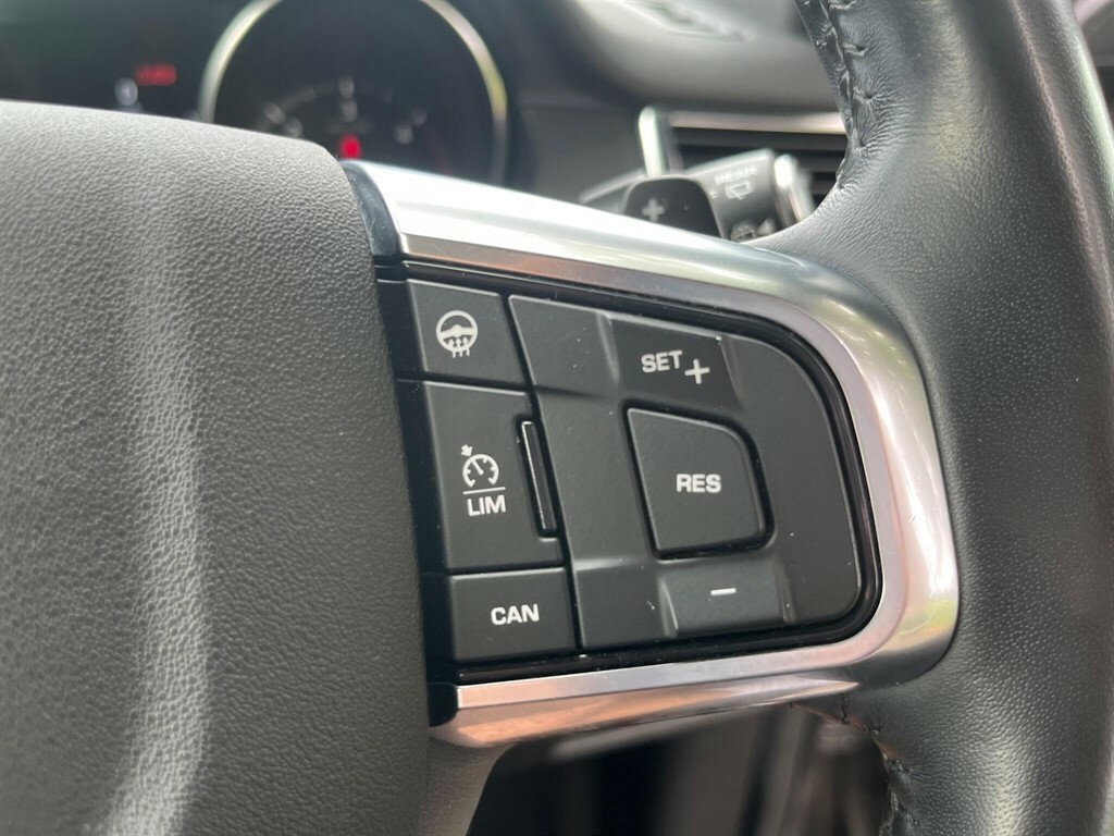 Land Rover Discovery Sport Se Tech Silver #33