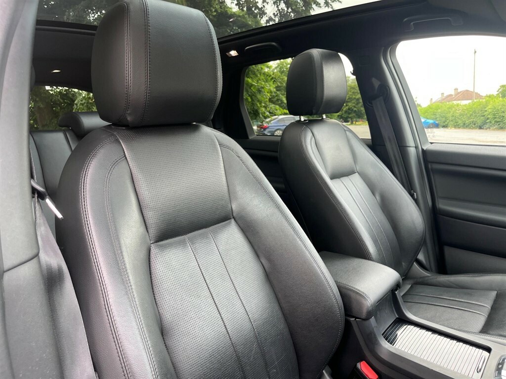 Land Rover Discovery Sport Se Tech Silver #11
