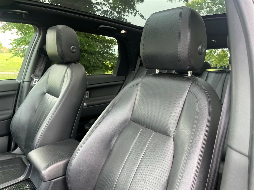 Land Rover Discovery Sport Se Tech Silver #30